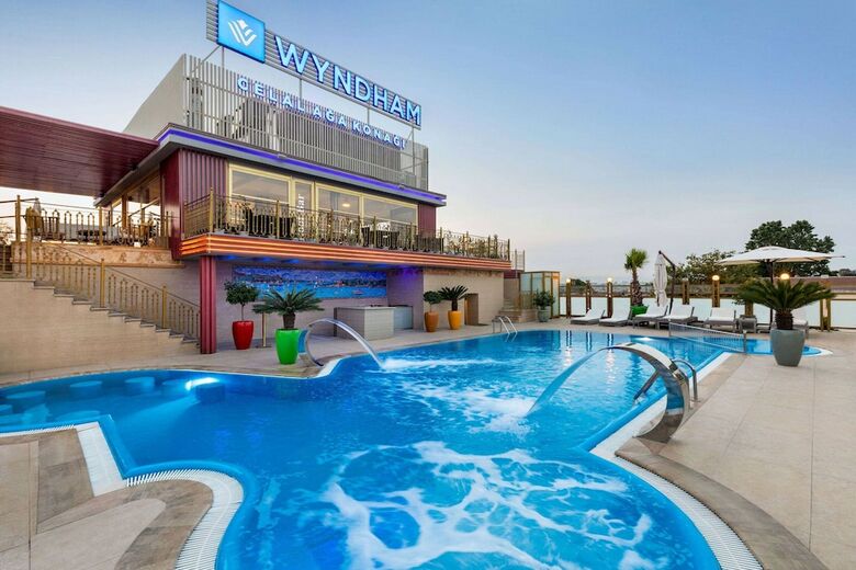 Hotel Wyndham Istanbul Old City