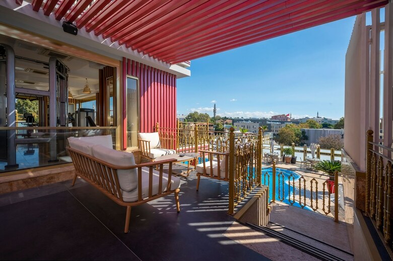 Hotel Wyndham Istanbul Old City