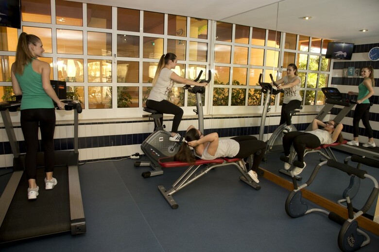 Hotel Baia Cristal Beach & Spa Resort