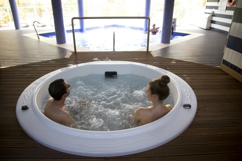 Hotel Baia Cristal Beach & Spa Resort