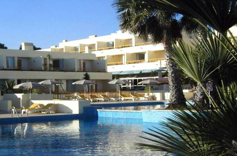 Hotel Baia Cristal Beach & Spa Resort