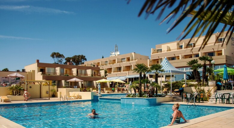 Hotel Baia Cristal Beach & Spa Resort