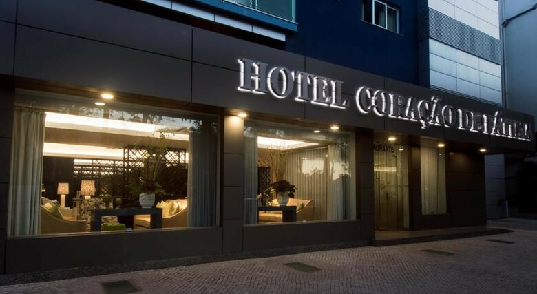 Hotel Cora�ao De Fatima