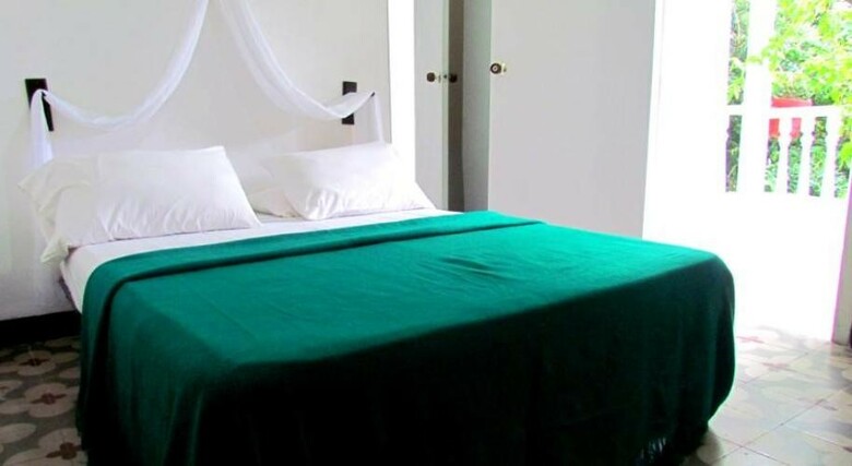 Hotel Santa Cruz Cartagena