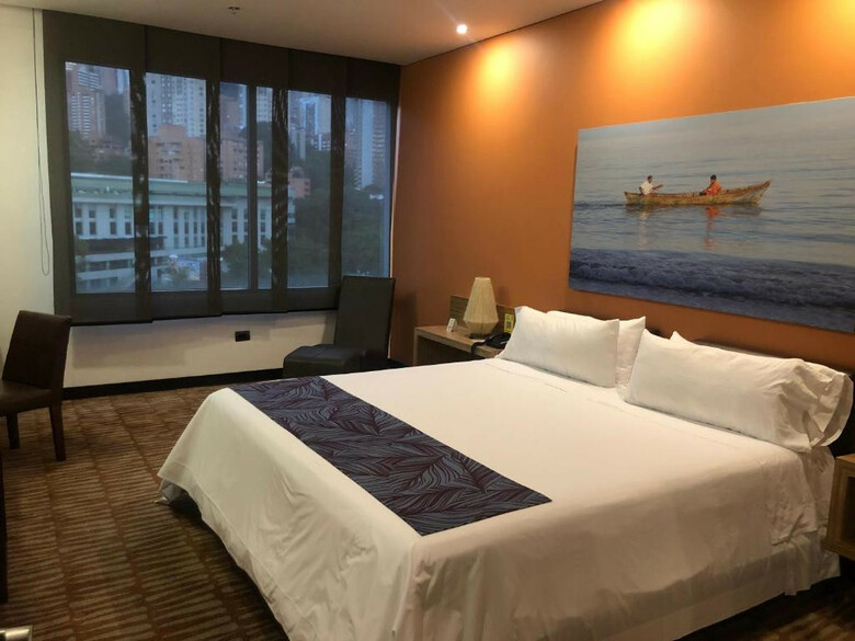 Diez Hotel Categor�a Colombia