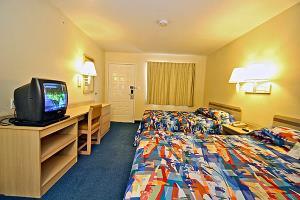 Hotel Motel 6 Kingman - East