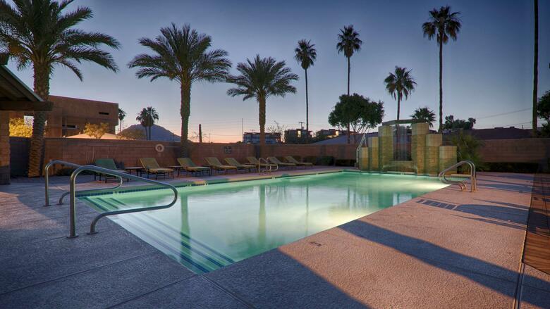 Hotel Best Western Sundial