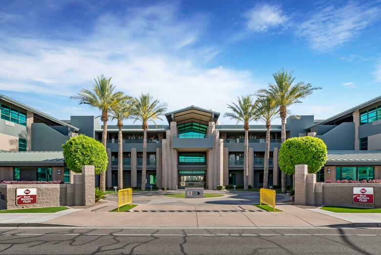 Hotel Best Western Sundial