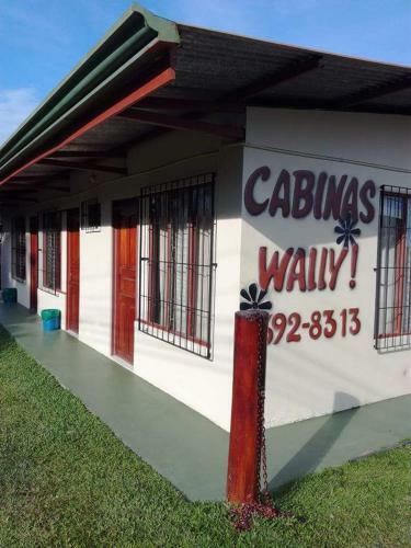 Cabinas Wally