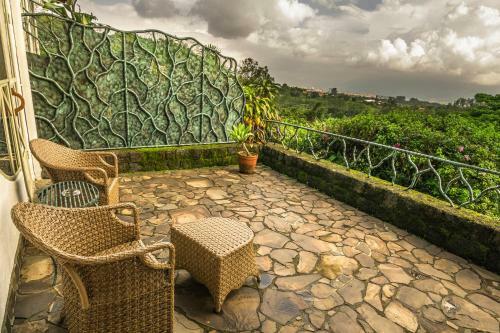Hotel Finca Rosa Blanca