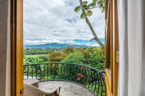 Hotel Finca Rosa Blanca