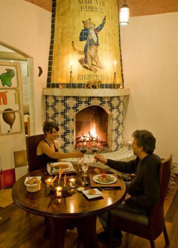 Hotel Finca Rosa Blanca