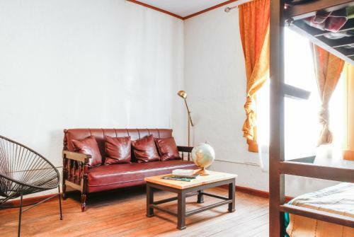 Albergue Casa Centuria