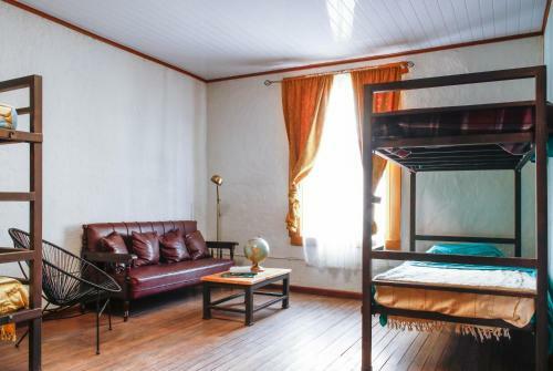 Albergue Casa Centuria