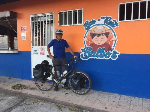 Albergue Balbo's