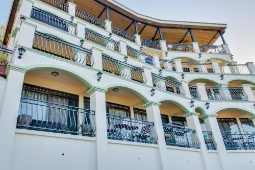 Apartamento Chantel Suites Penthouse