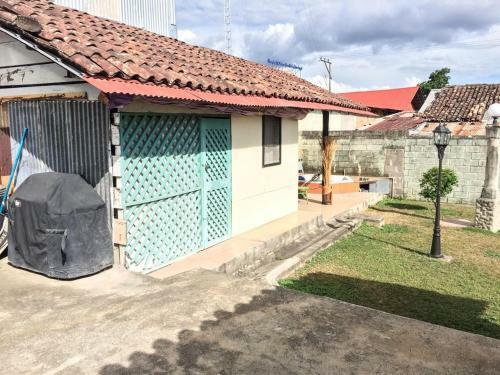 Casa Manzu Hostel