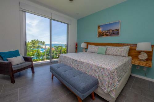 Apartamento Jaco Sunset Boulevard Beachfront Condo