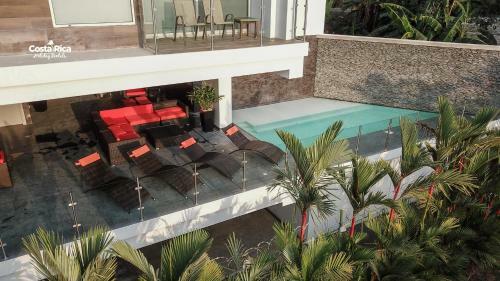 Apartamento Jaco Sunset Boulevard Beachfront Condo