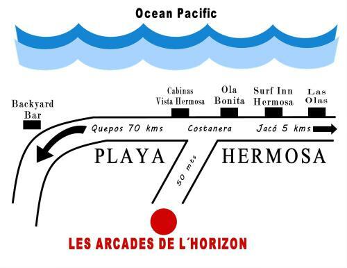 Apartamento Les Arcades De L'horizon
