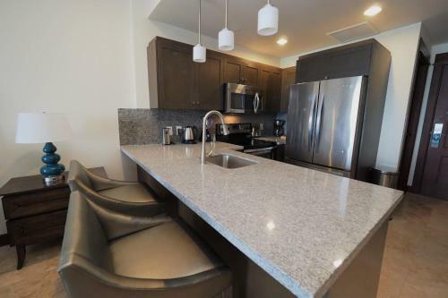 Apartamento Premium Oceanfront Studio 7701