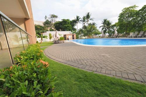 Apartamento Breakwater Beachfront Condo 603