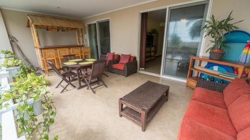 Apartamento Oceanfront The Palms Jaco