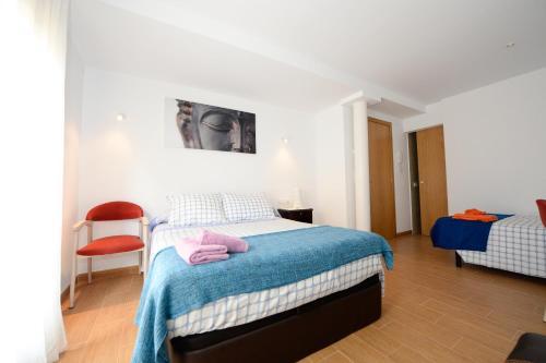 Apartamento Mequedo Casa Maria