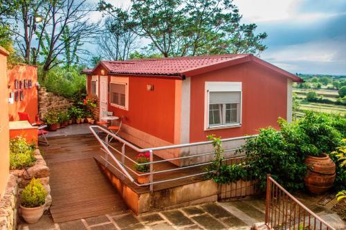 Mequedo Casa Azud