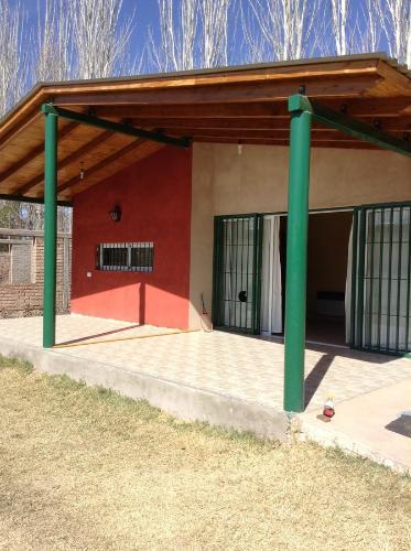La Casita De Lunlunta