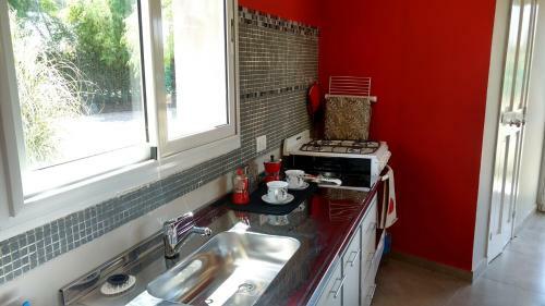 Lodge Caba�a La Ribera