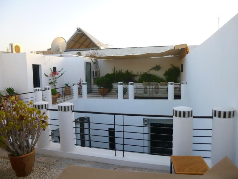 Albergue Riad Tchina