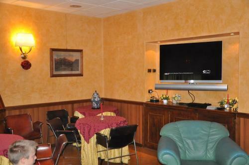Hotel Mondial