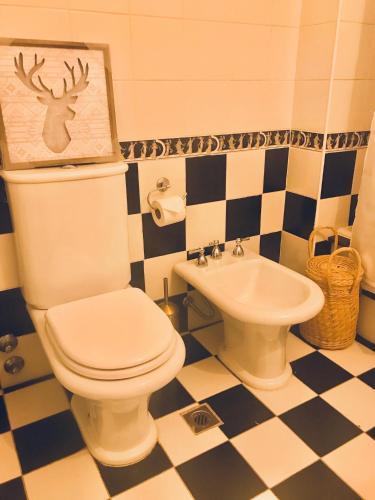 Apartamento Departamento Chic En Mansi�n Marplatense