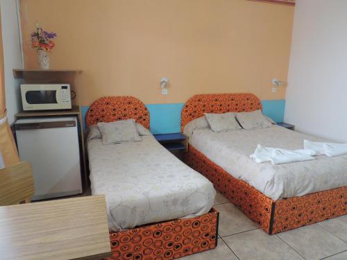 Hotel Santa Teresita