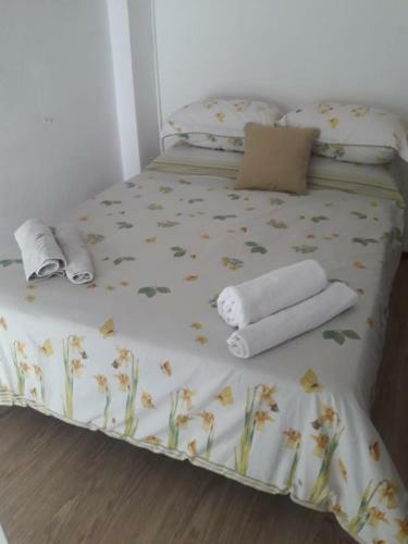 Apartamento Un Ambiente En El Coraz�n De Mar Del Plata