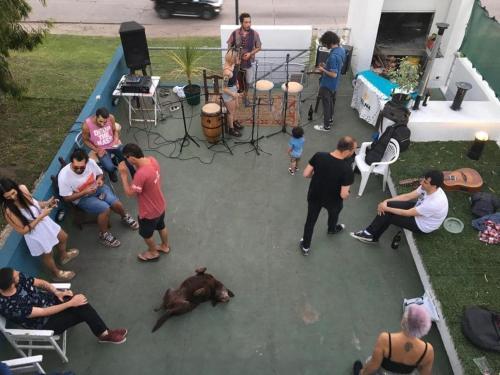 La Terraza Marplanauta