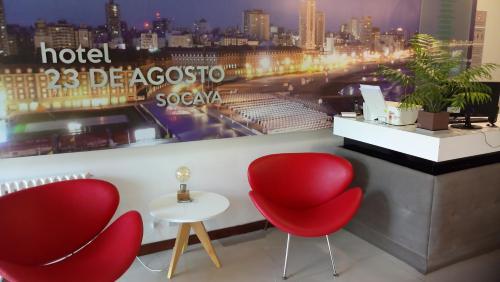 Hotel 23 De Agosto Socaya