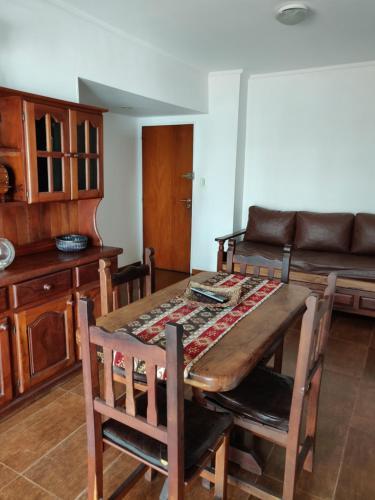 Apartamento 2 Ambientes Reciclado C/patio