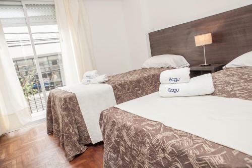 Bagu Santander Hotel