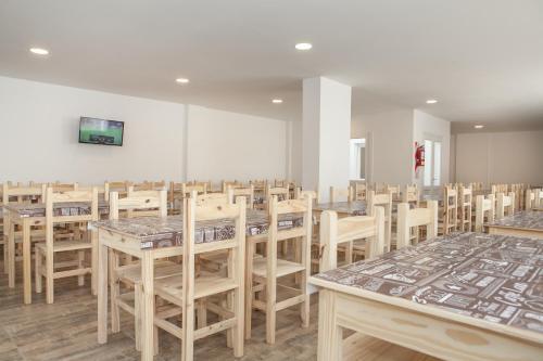 Bagu Santander Hotel