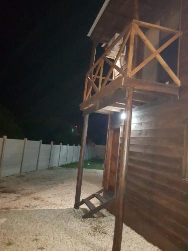 Caba�as Acantilados