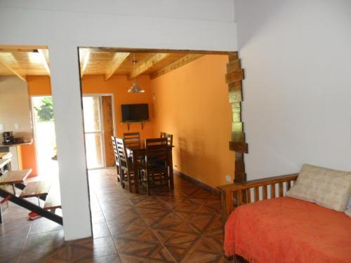 Lodge Caba�as Chapadmalal