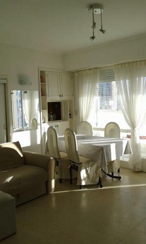 Apartamento Ambiente Y Medio