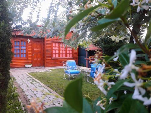Lodge Caba�as El Maiten Vistalba