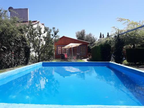 Lodge Caba�as El Maiten Vistalba
