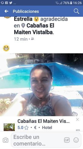 Lodge Caba�as El Maiten Vistalba