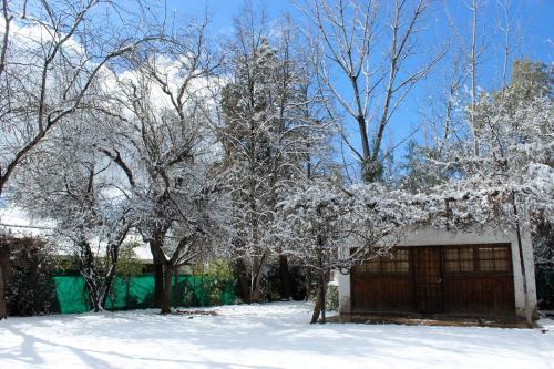 Bed & Breakfast Las Glicinas De Chacras