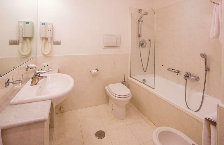 Hotel Best Western I Triangoli