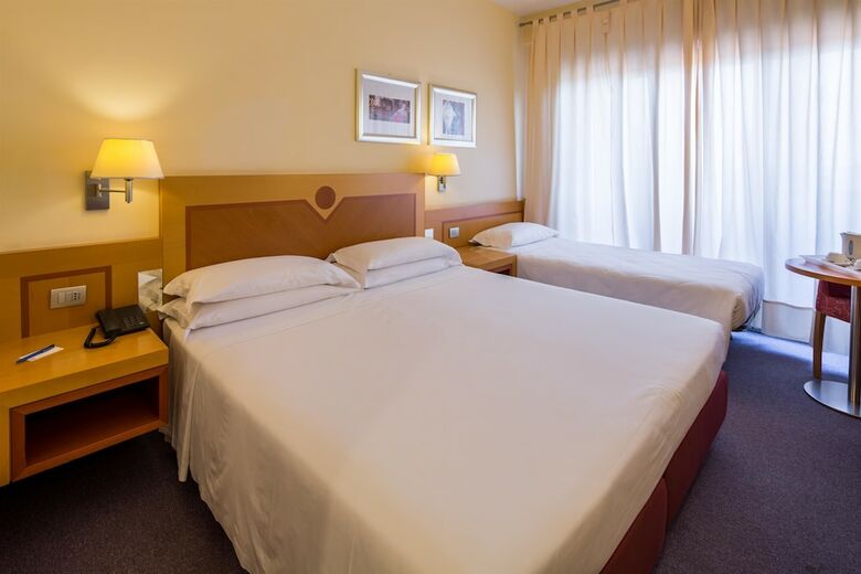 Hotel Best Western I Triangoli